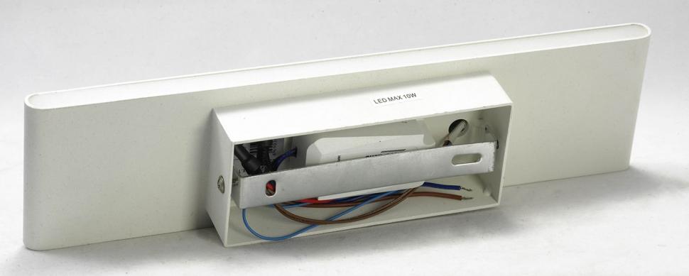 Дополнительная картинка Настенный светодиодный светильник Lussole Loft LSP-9514