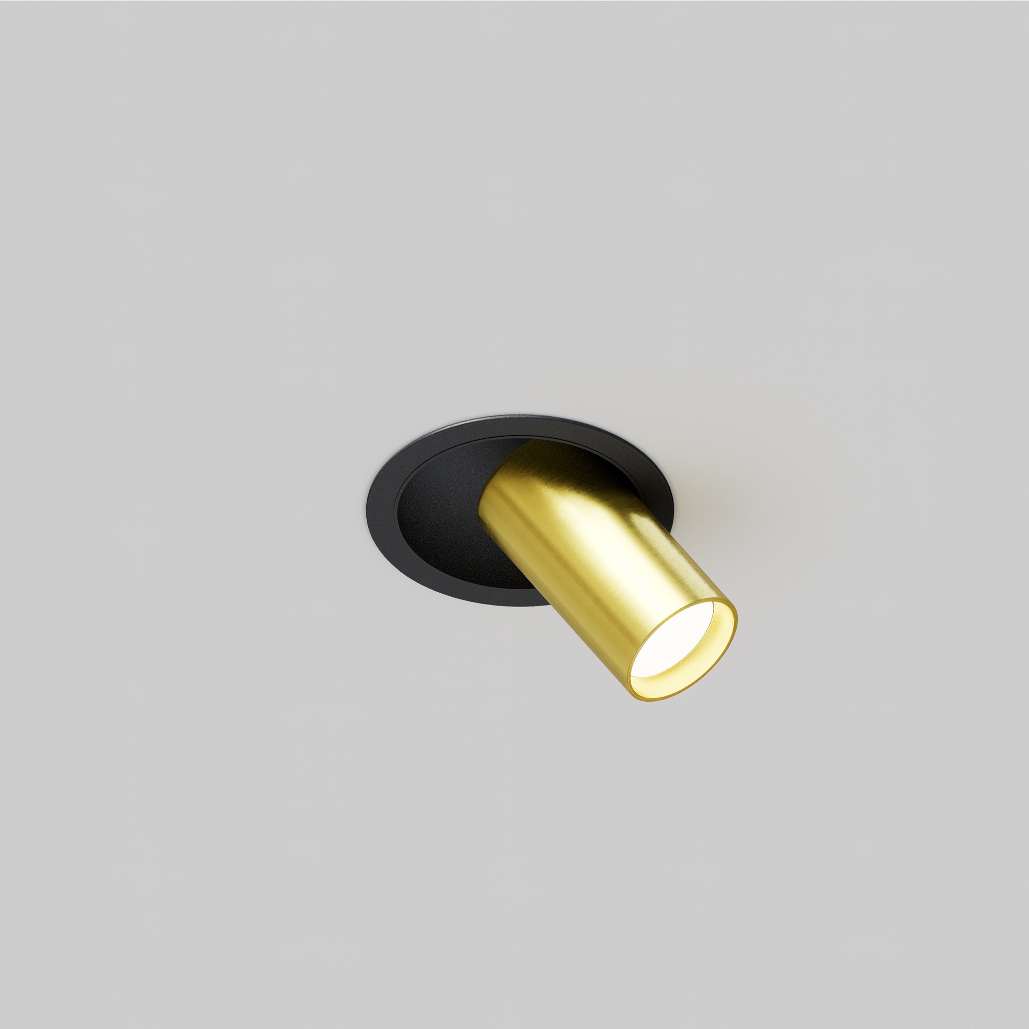 Картинка Потолочный светильник Technical C048CL-01-GU10-BBS