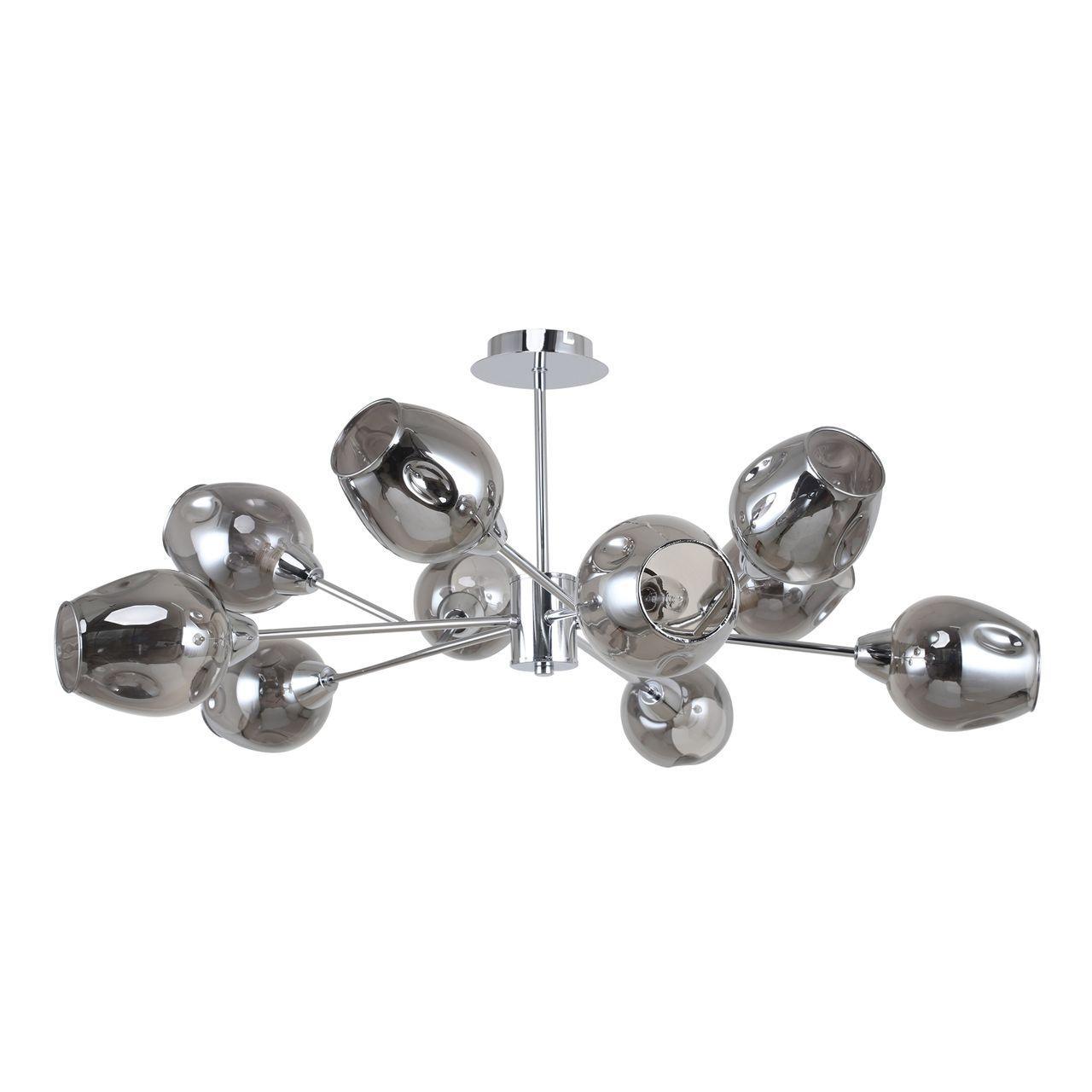 люстры потолочная люстра f-promo tilda 2657-10u, доставка по Казахстану 