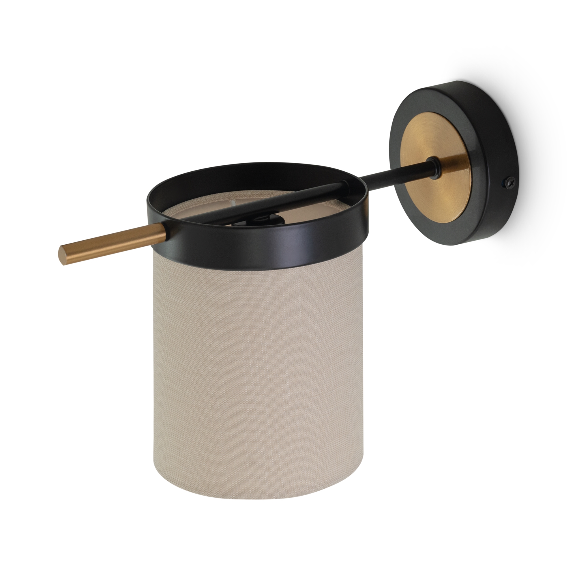 Дополнительная картинка Настенный светильник (бра) Freya FR5377WL-01B