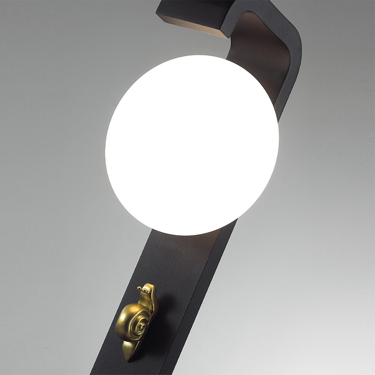 Картинка 5434/1F NATURE Odeon Light  Уличный наземный светильник LUMA