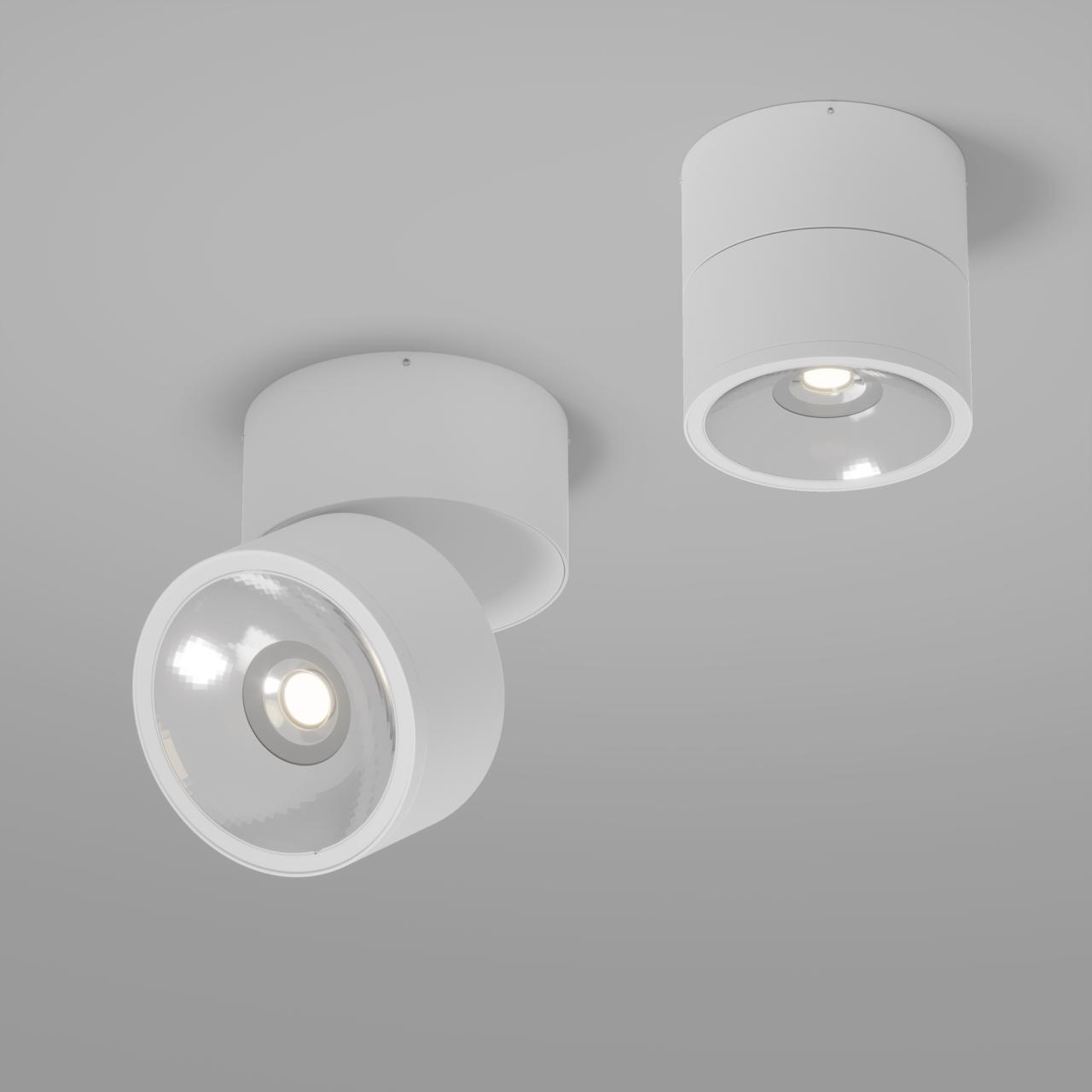 Дополнительная картинка Потолочный светильник Outdoor O310CL-L7W3K