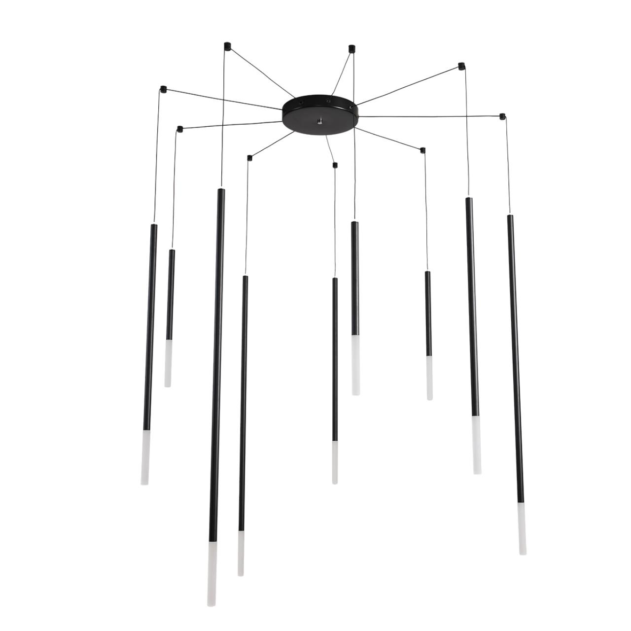 8400/27L Lumion Люстра STICK