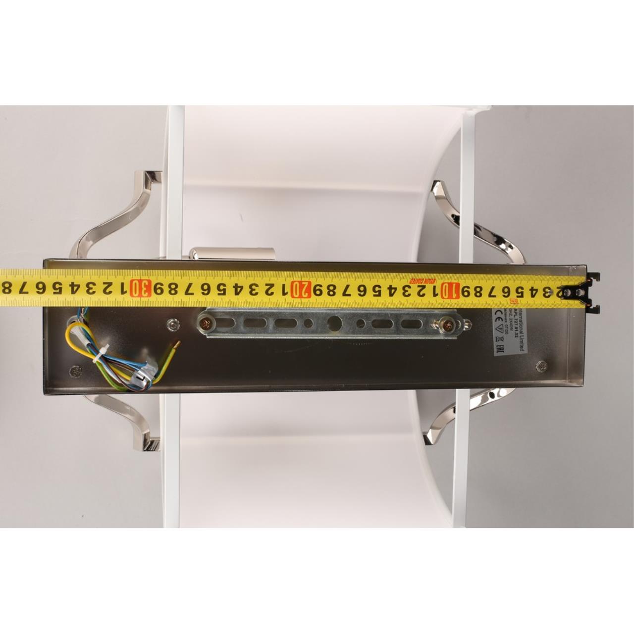 Дополнительная картинка Бра Aployt Kamila APL.727.01.02