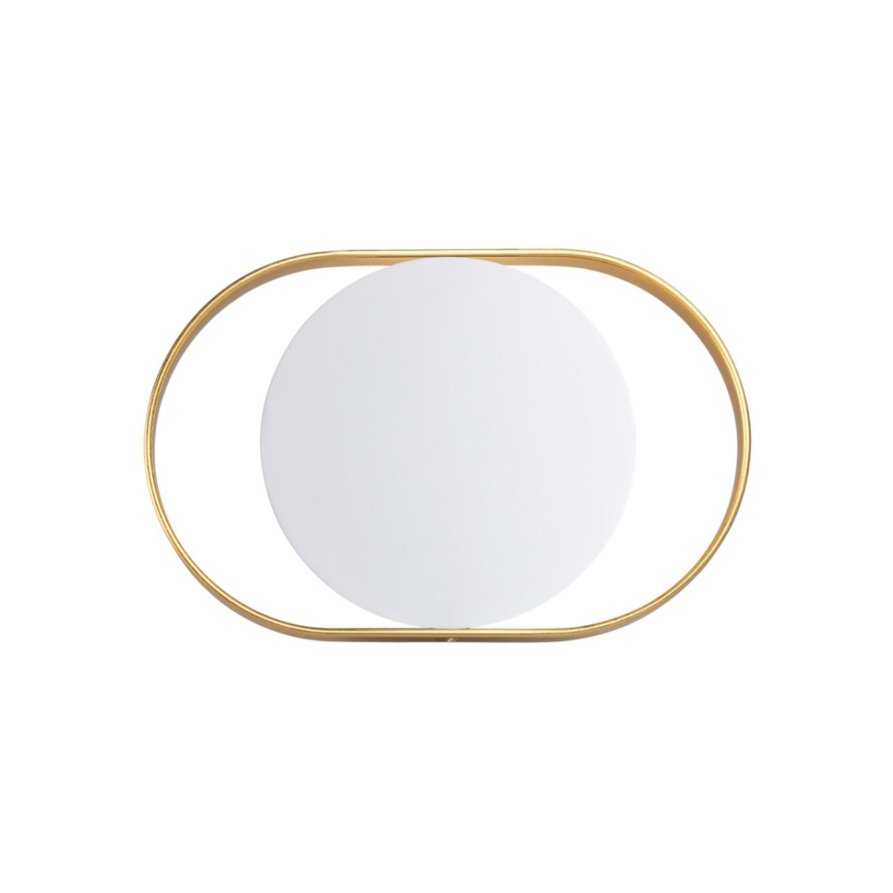 Настенный светодиодный светильник Odeon Light Hightech Mondy 4246/7WW — фото 3