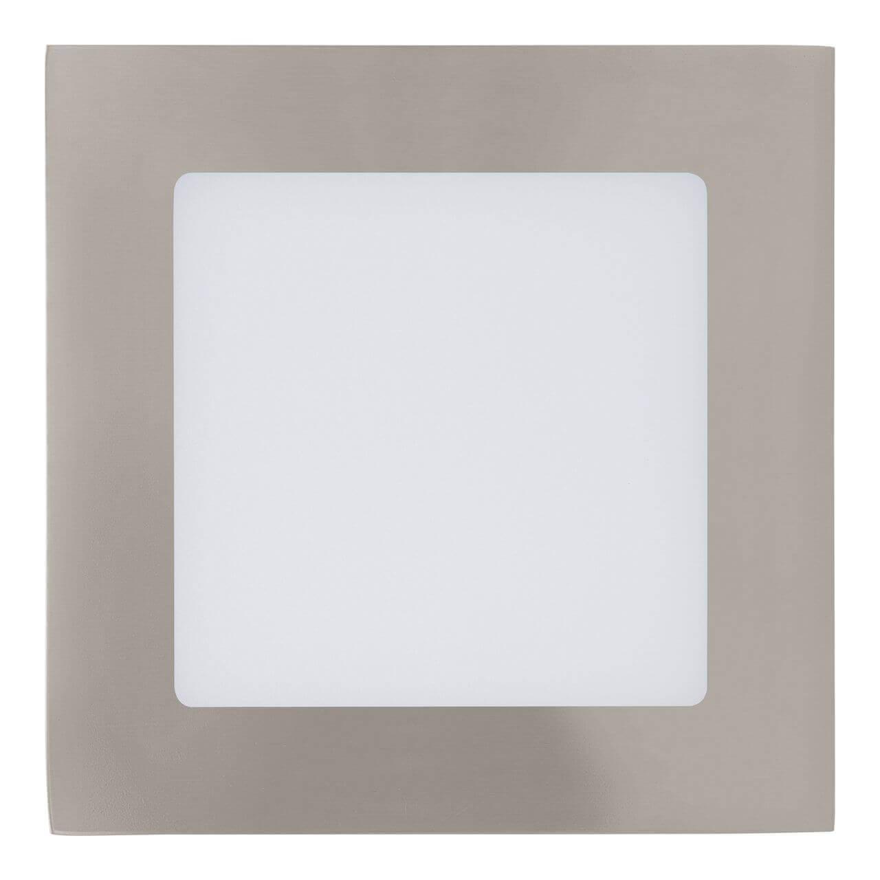 Дополнительная картинка Встраиваемый светильник Eglo Fueva 1 94522