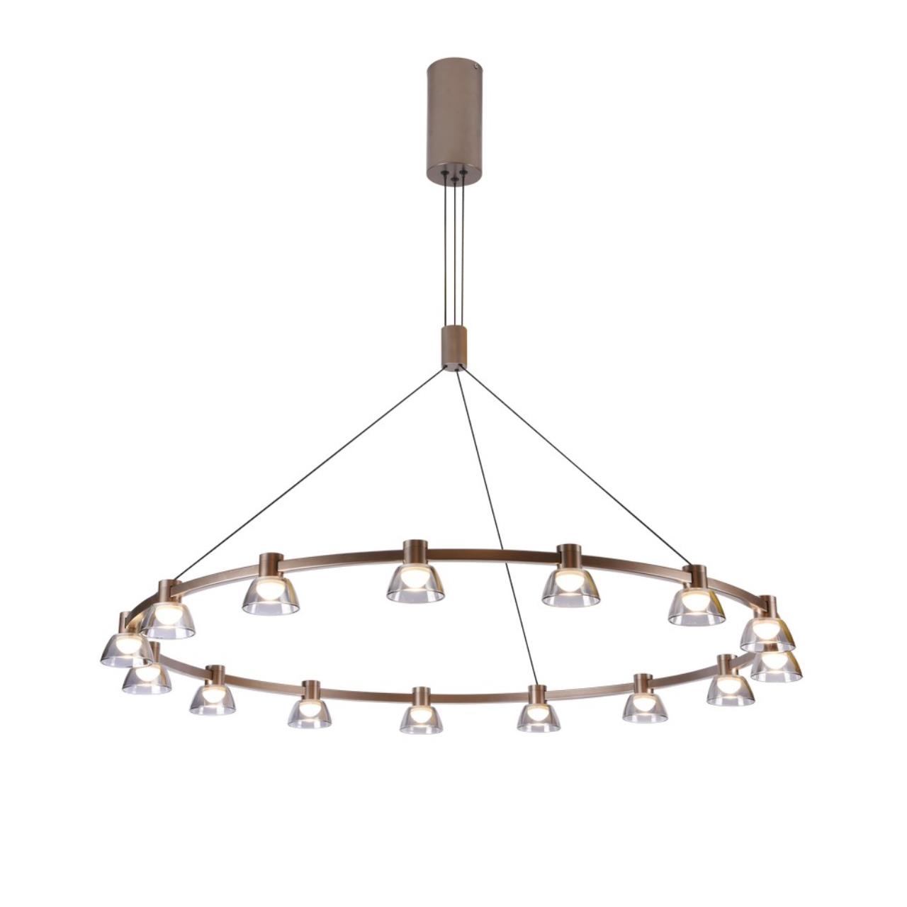 apl.788.03.15 люстра подвесная aployt rezeda, доставка по Казахстану 