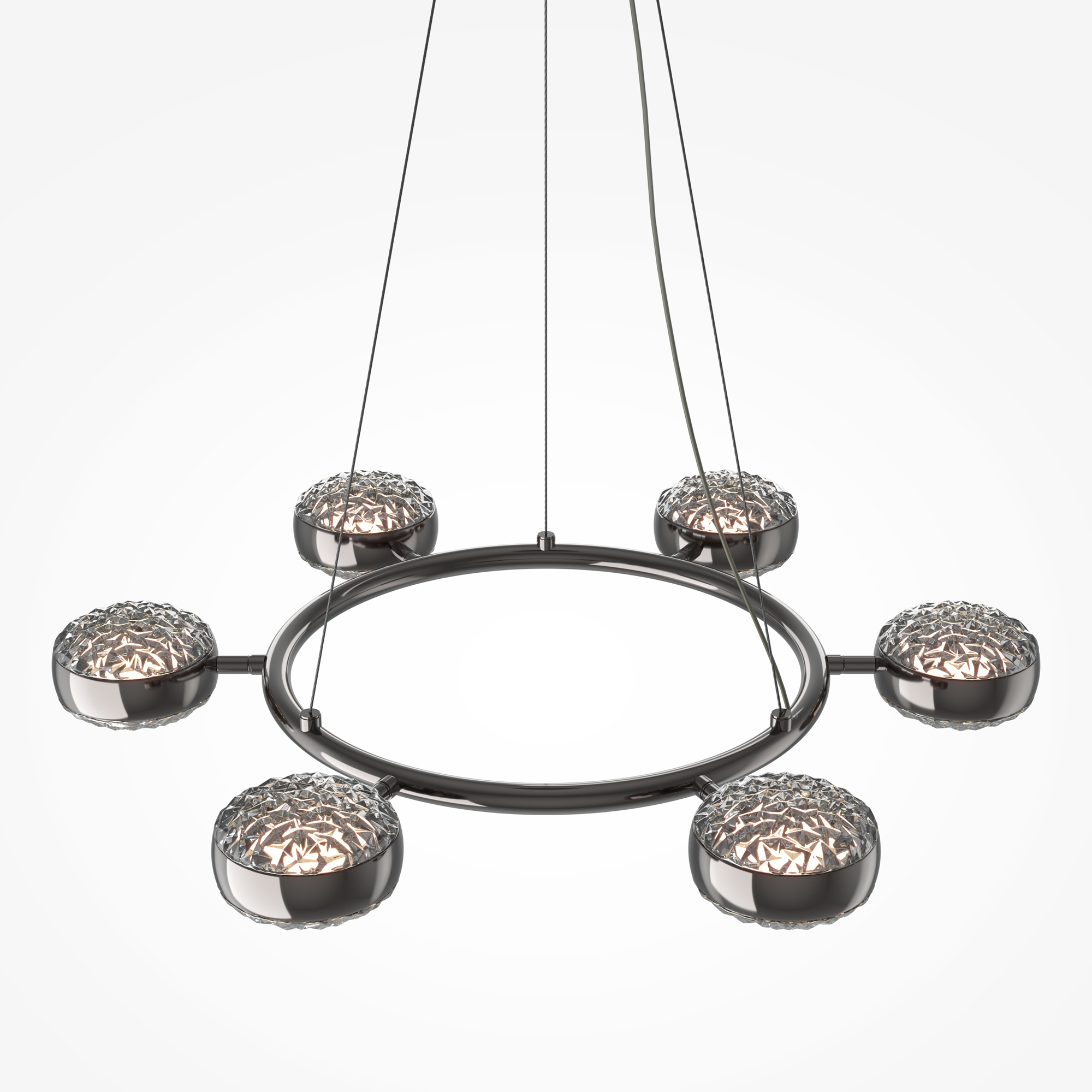 Дополнительная картинка Подвесной светильник Maytoni MOD299PL-L60BC3K