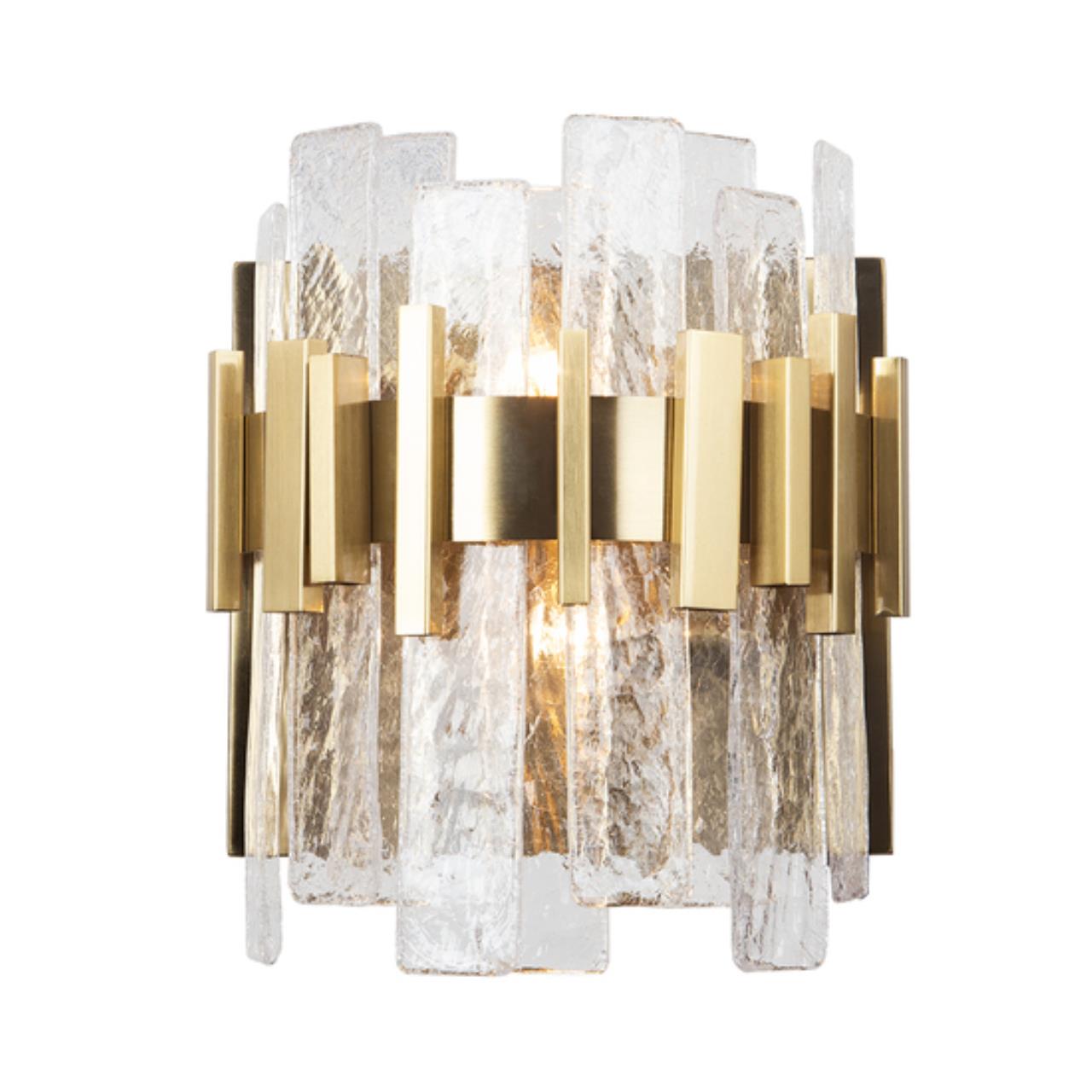 Декоративные настенные Настенный светильник Arte Lamp ALYA A1053AP-2PB, доставка по Казахстану 