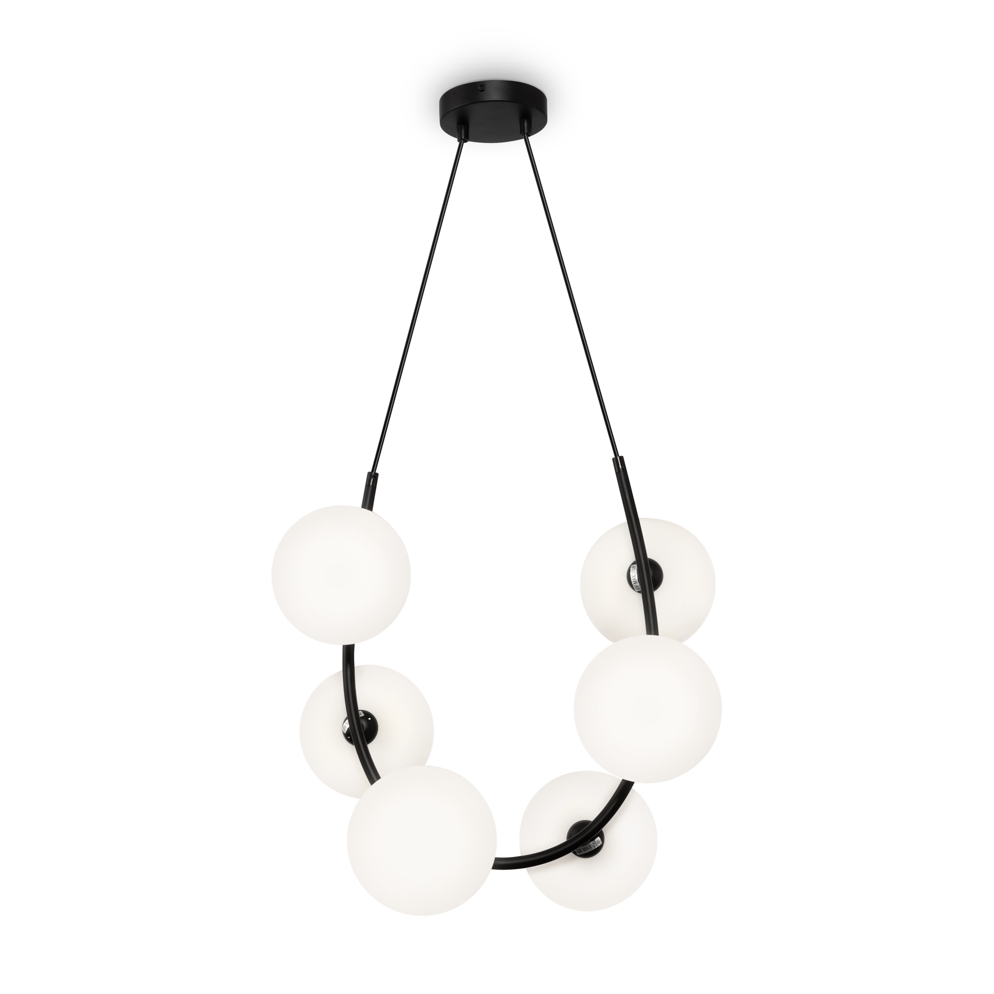 Дополнительная картинка Люстра Freya FR4005PL-06B2