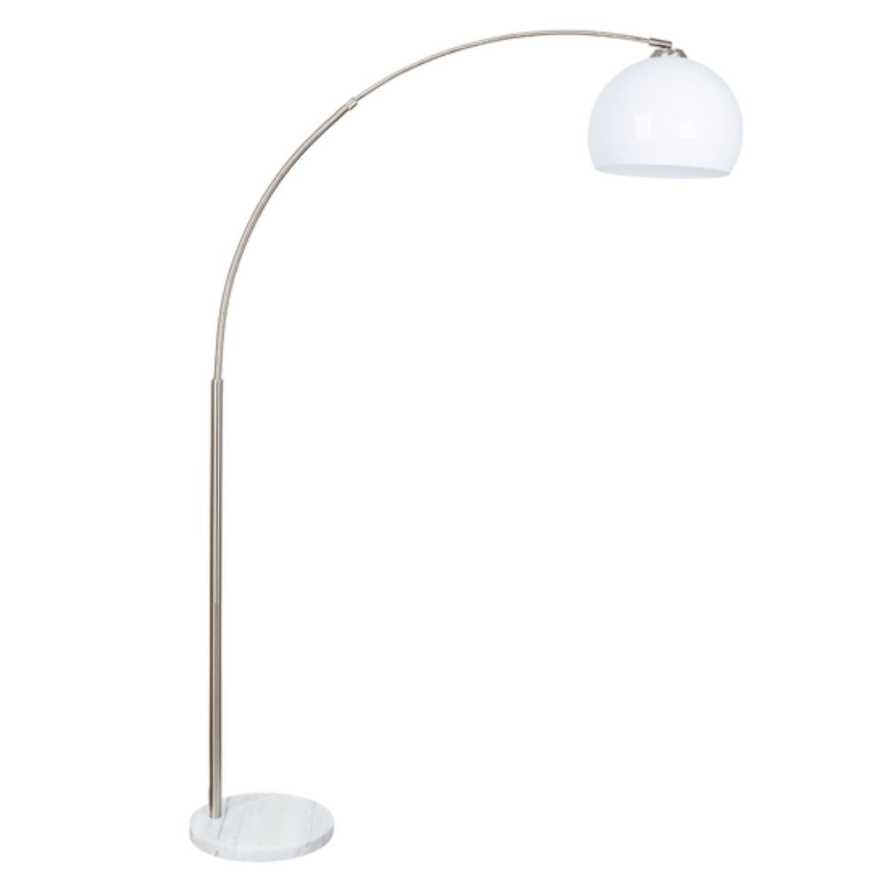Дополнительная картинка Торшер Arte Lamp Goliath A5822PN-1SS