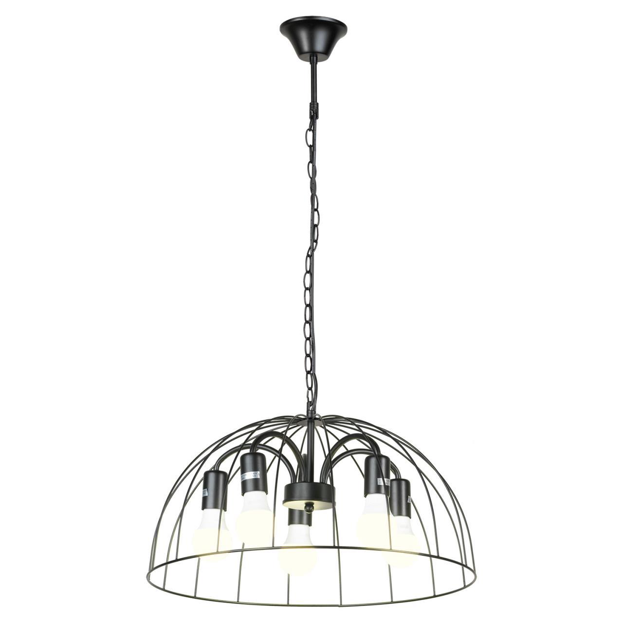 Дополнительная картинка Подвесная люстра Lussole Lgo Lattice GRLSP-8216