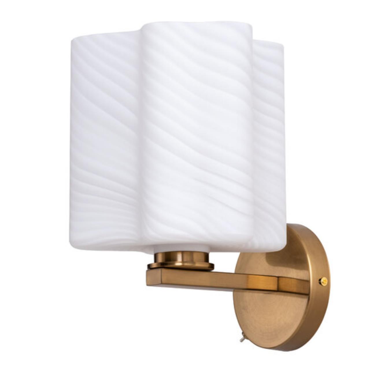 Картинка Бра Arte Lamp Serenata A3459AP-1AB
