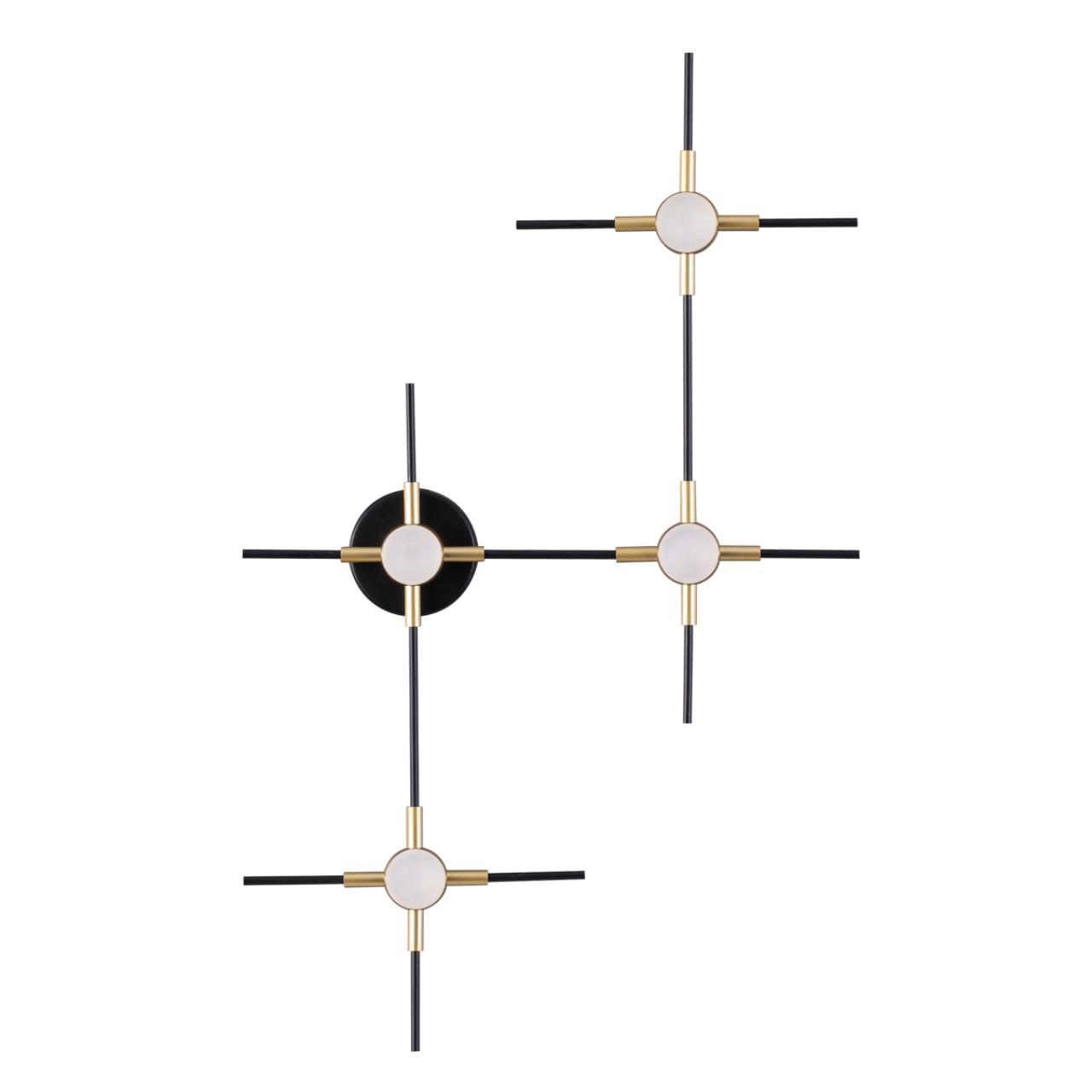 Настенный светодиодный светильник Odeon Light L-vision Costella 3906/14WL — фото 7