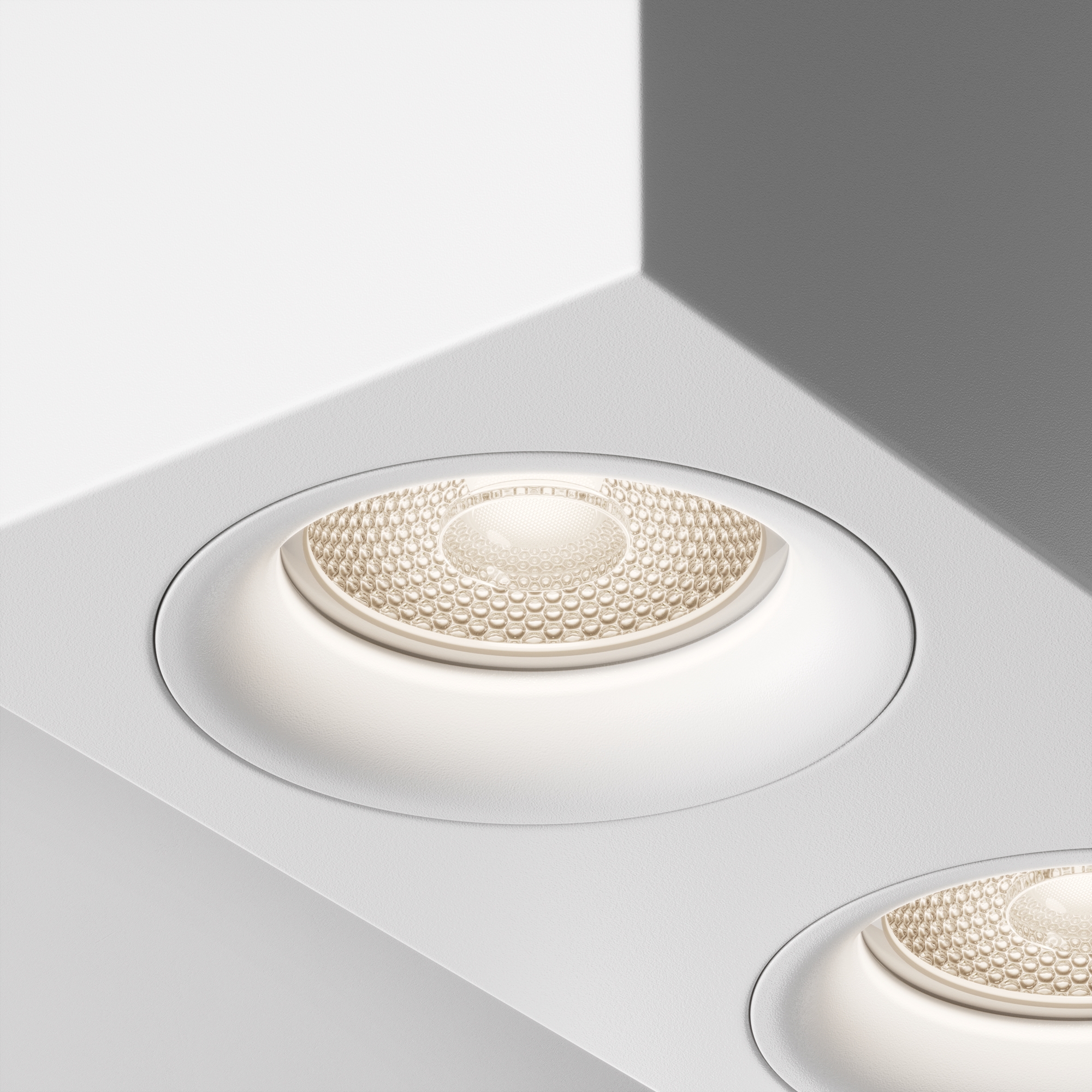 Дополнительная картинка Потолочный светильник Technical C013CL-02W