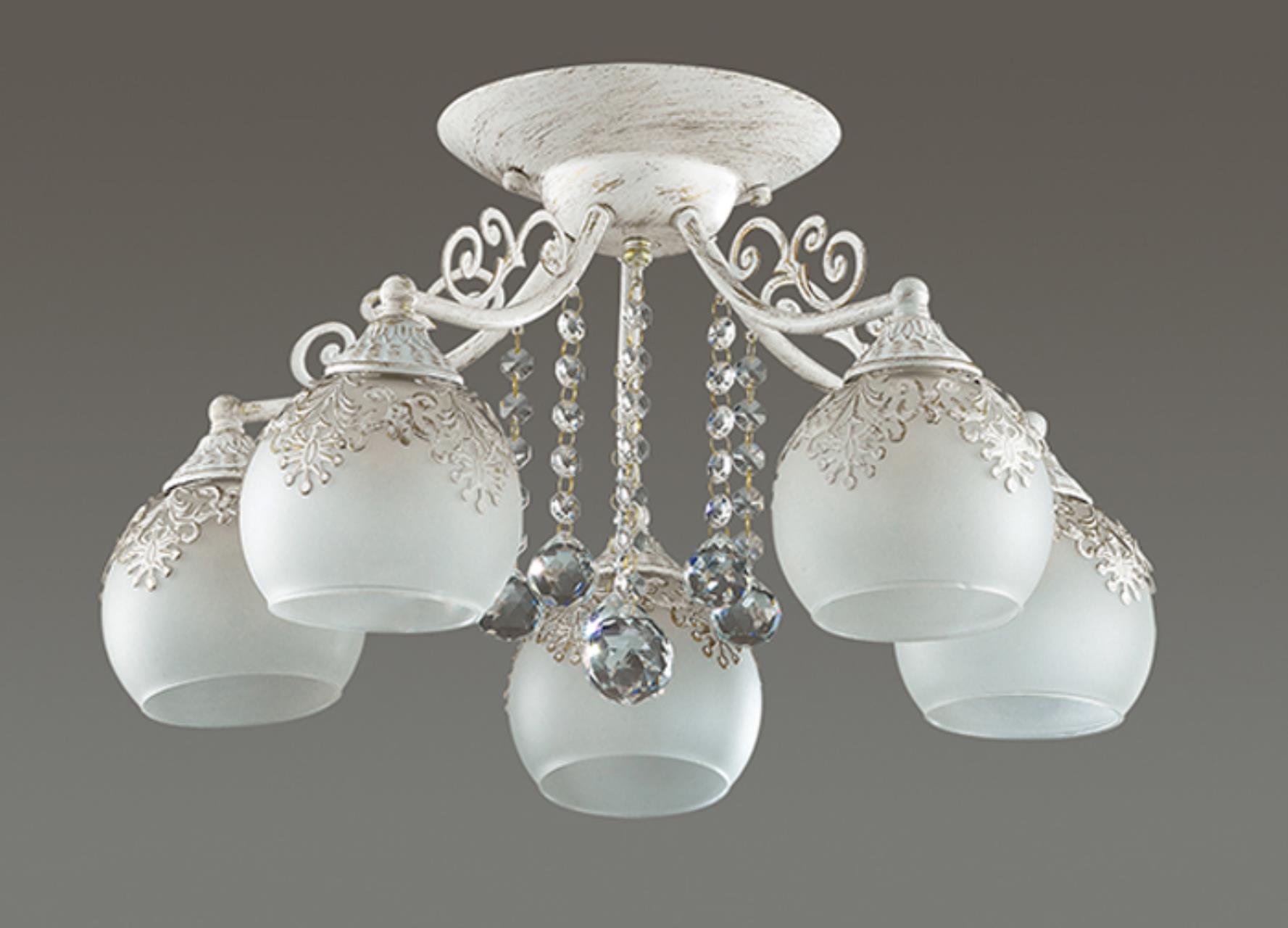 Картинка Потолочная люстра Lumion Tinetta 3256/5C