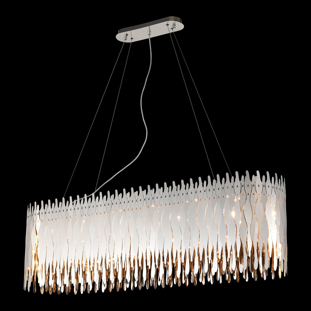 Картинка Подвесной светильник Wertmark CELINA WE128.12.123