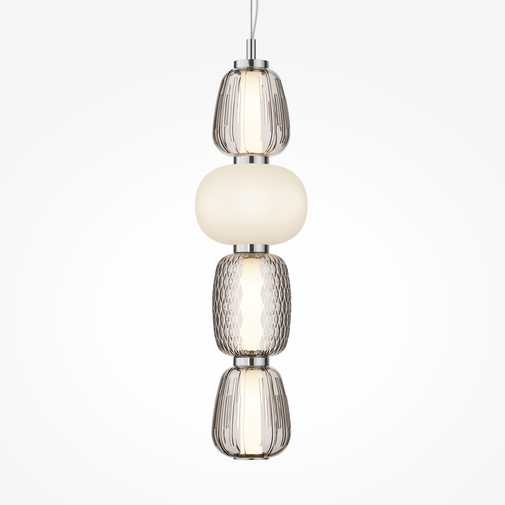 Дополнительная картинка Подвесной светильник Maytoni MOD267PL-L32CH3K