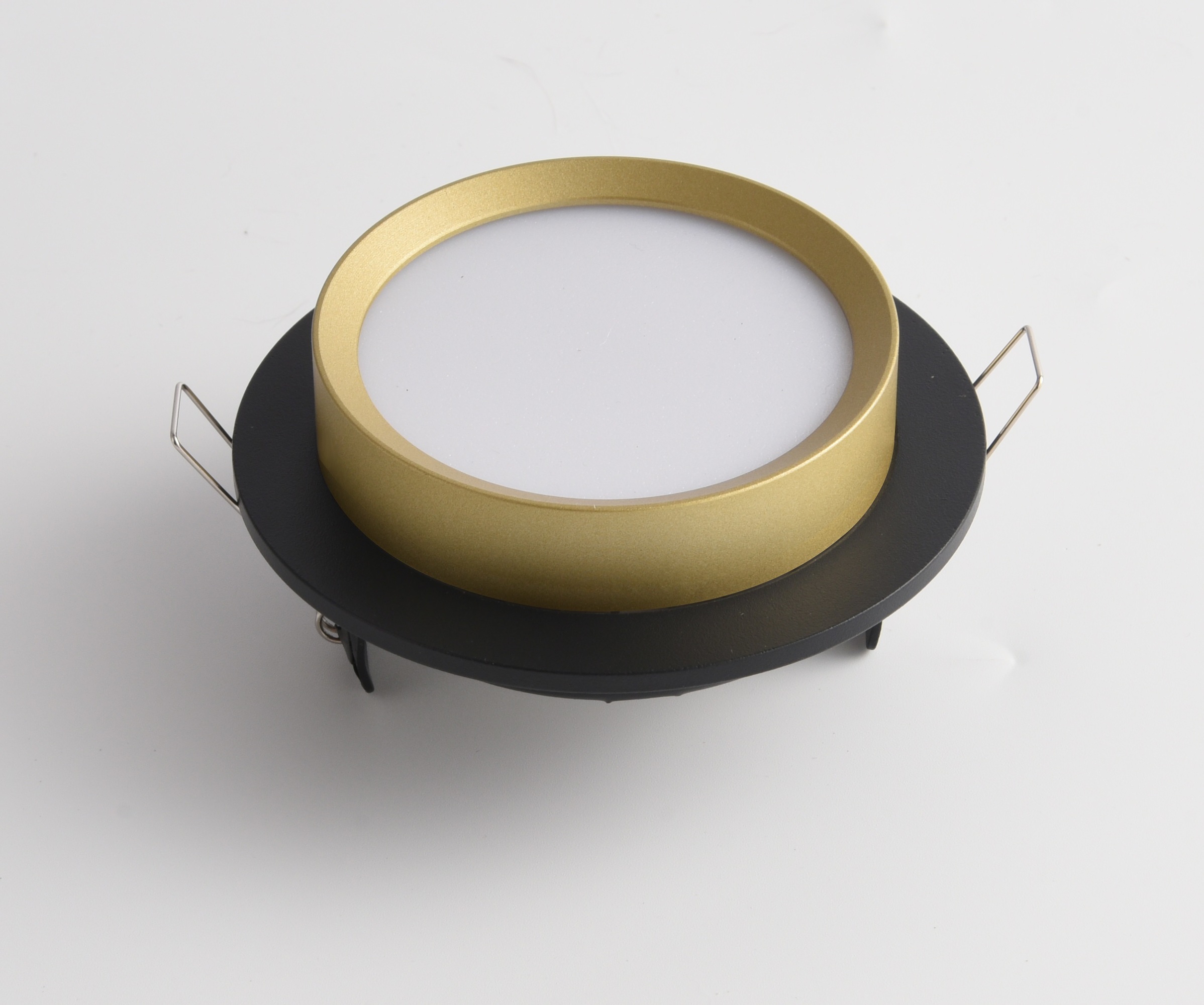 Дополнительная картинка Встраиваемый светильник Technical DL086-GX53-RD-BG