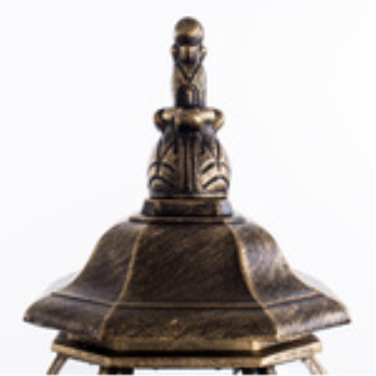 Уличный светильник Arte Lamp Atlanta A1044FN-1BN — фото 9