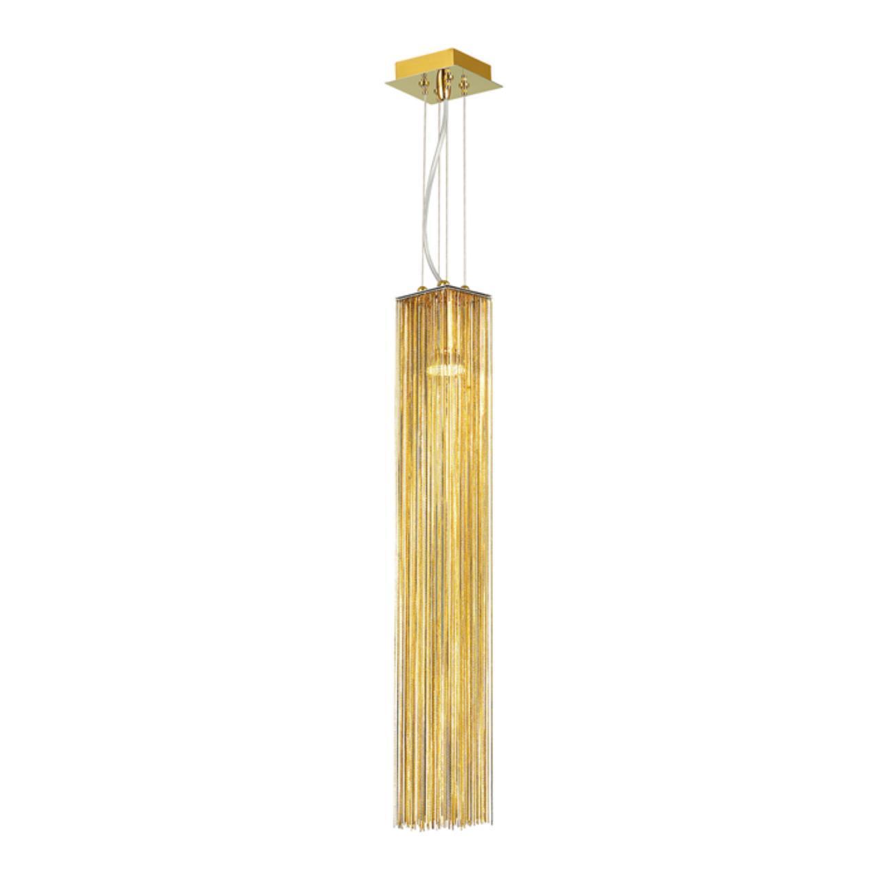 Дополнительная картинка Подвесной светильник Odeon Light Classic Luigi 4137/1
