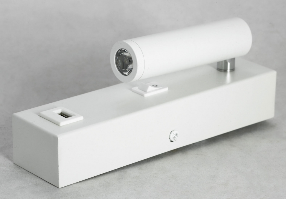 Дополнительная картинка Светодиодный спот Lussole Lgo Cozy LSP-8240