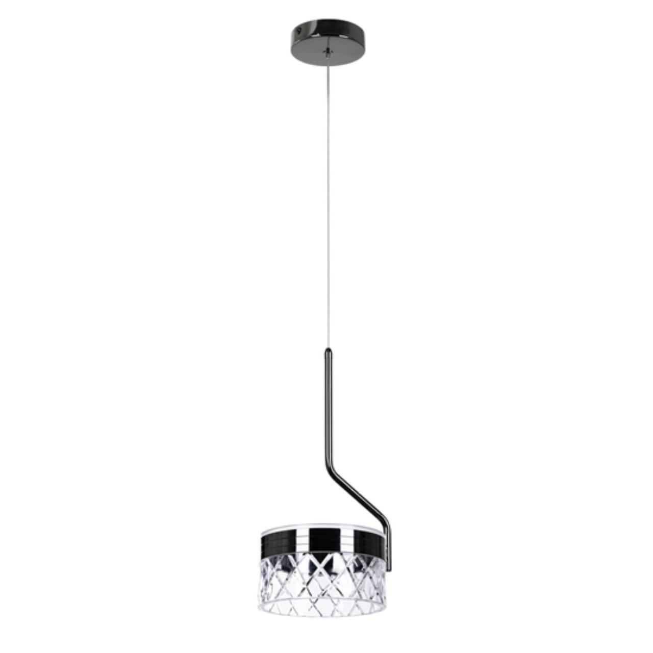 Картинка Светильник подвесной Arte Lamp MOSAIC A2094SP-1BK