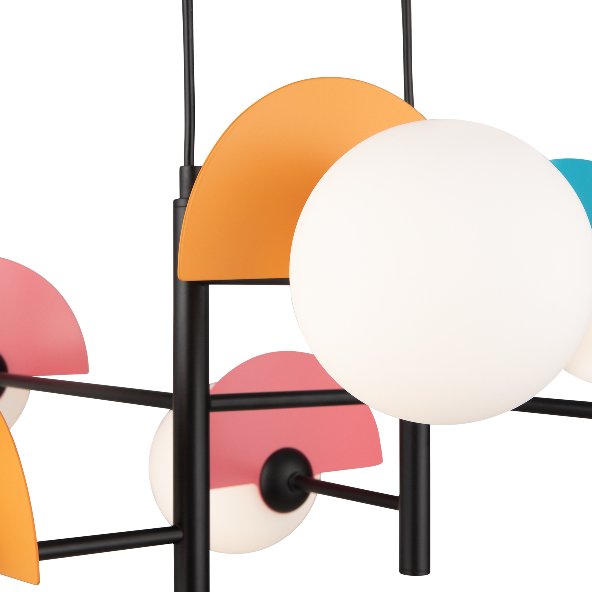 Дополнительная картинка Подвесной светильник Freya FR5391PL-06CFL