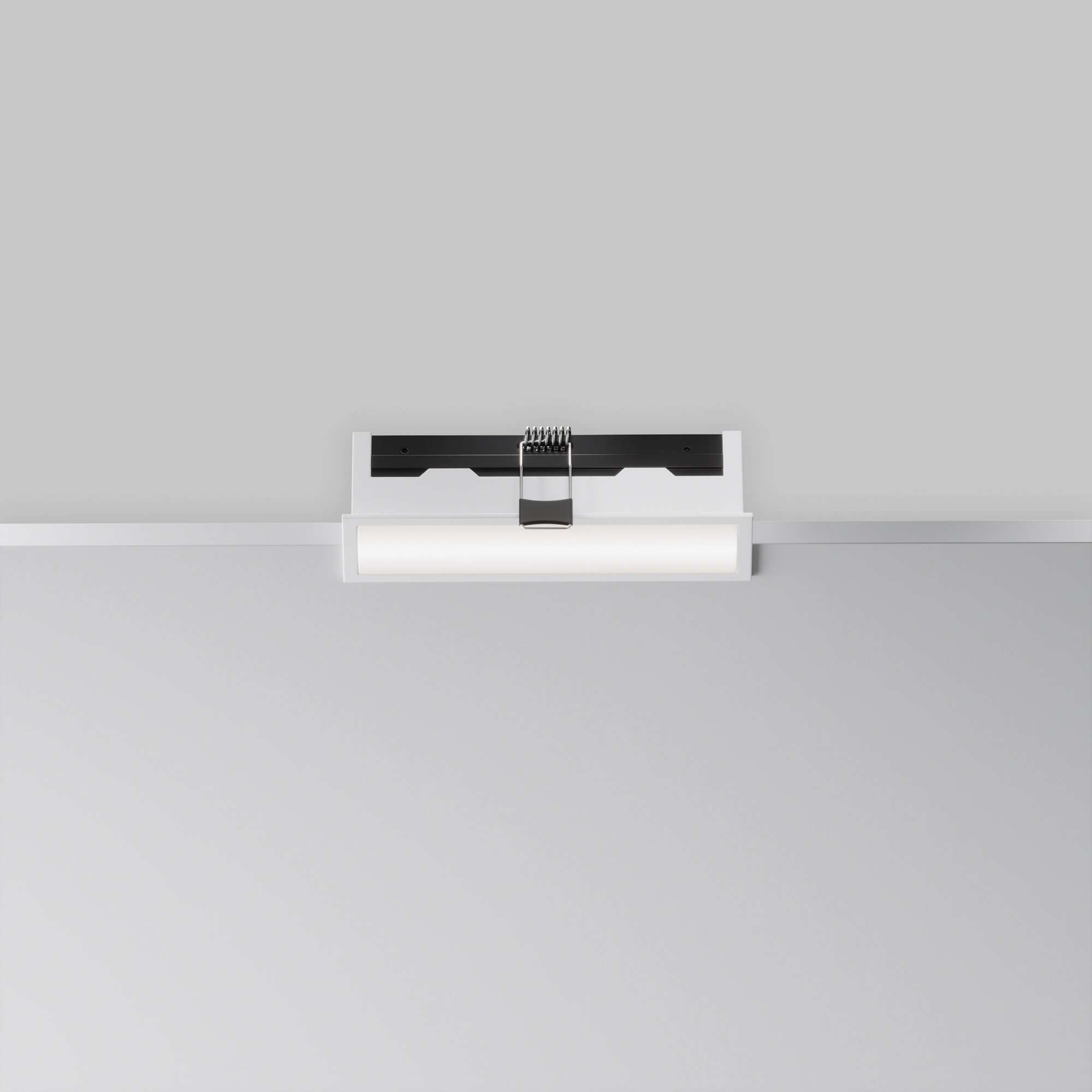 Картинка Встраиваемый светильник Technical DL066-12W3-6K-W