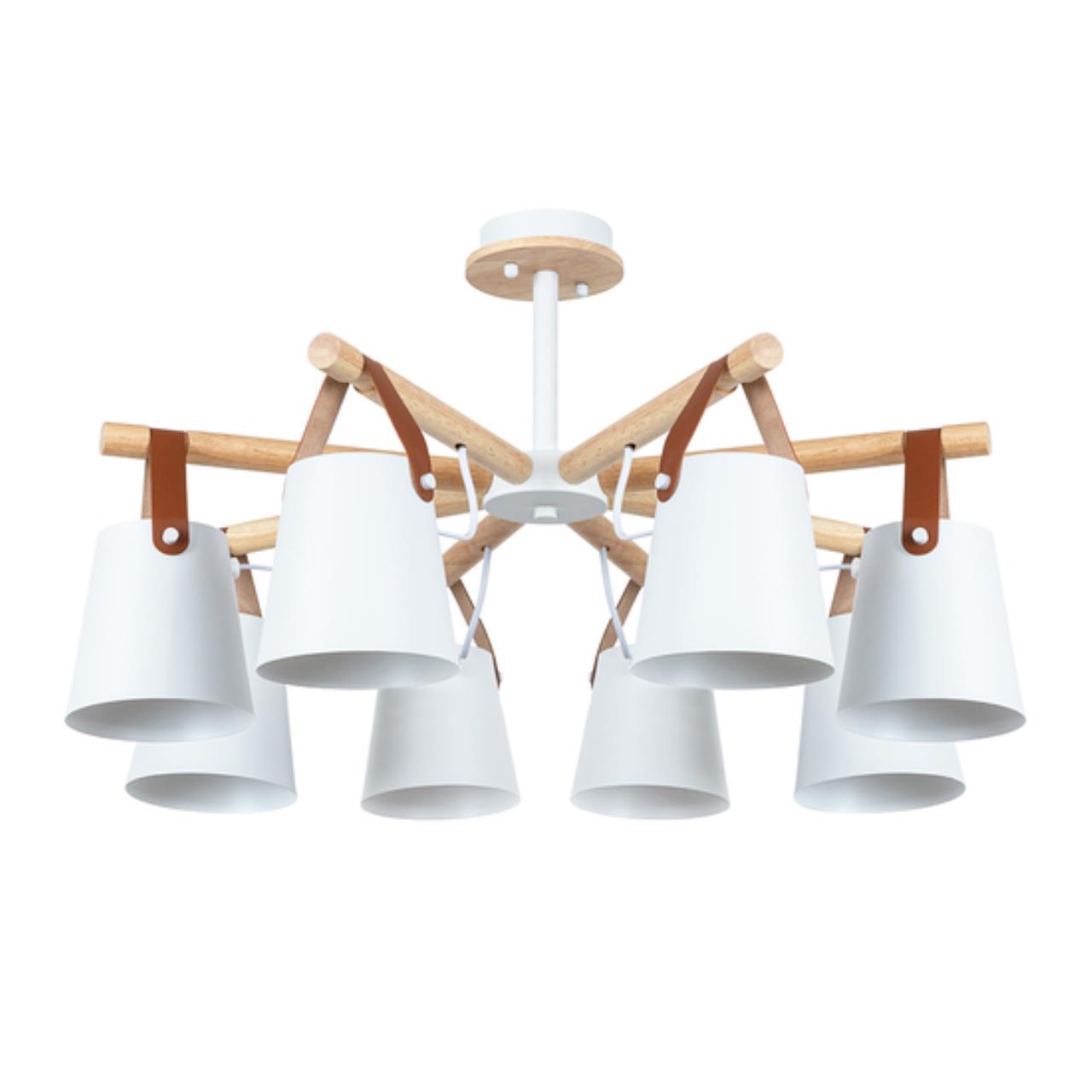 купить Потолочный светильник Arte Lamp THOMAS A7032PL-8WH в Алматы, svet.kz, доставка по Казахстану 