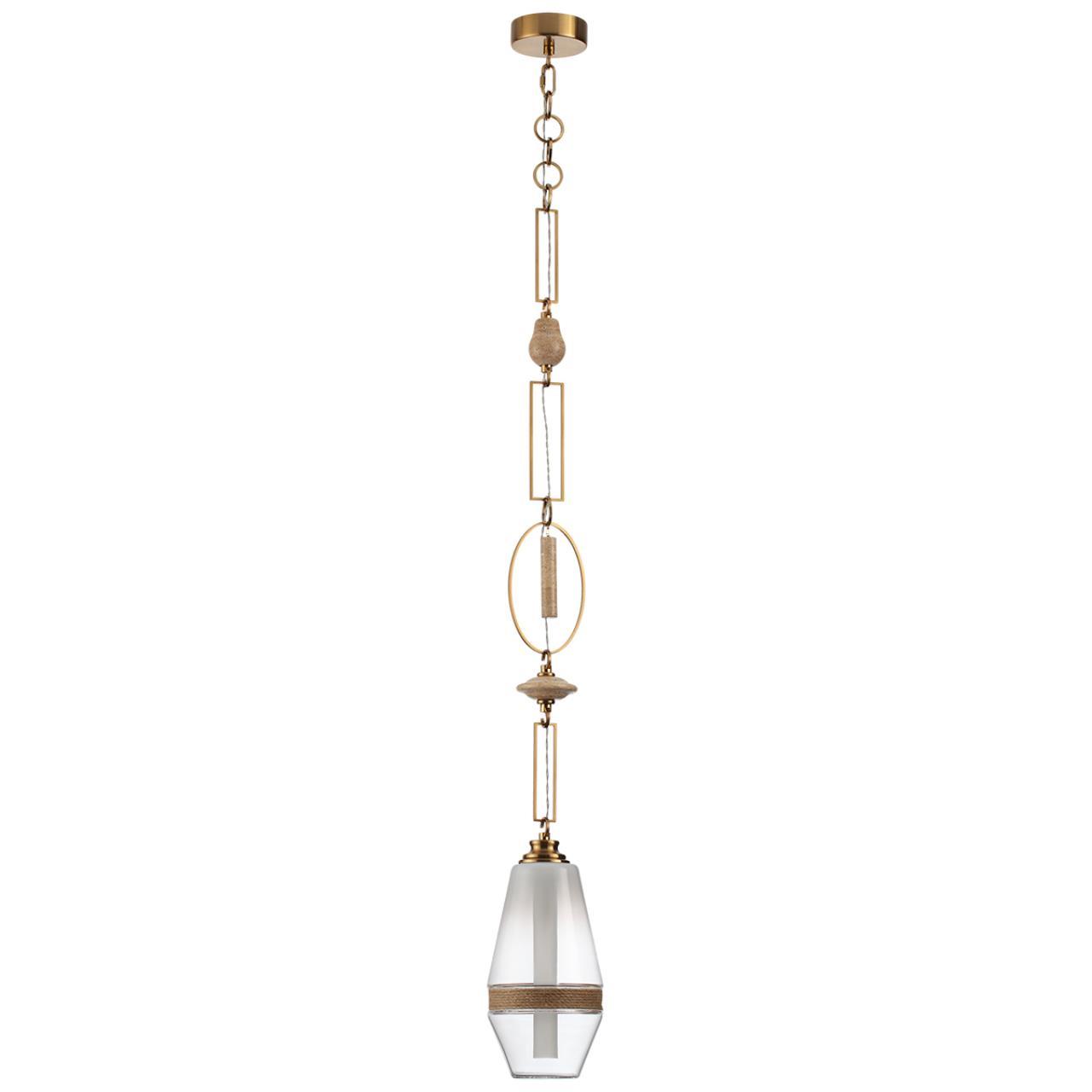 Дополнительная картинка 5441/1B Odeon Light Подвесной светильник KREMA