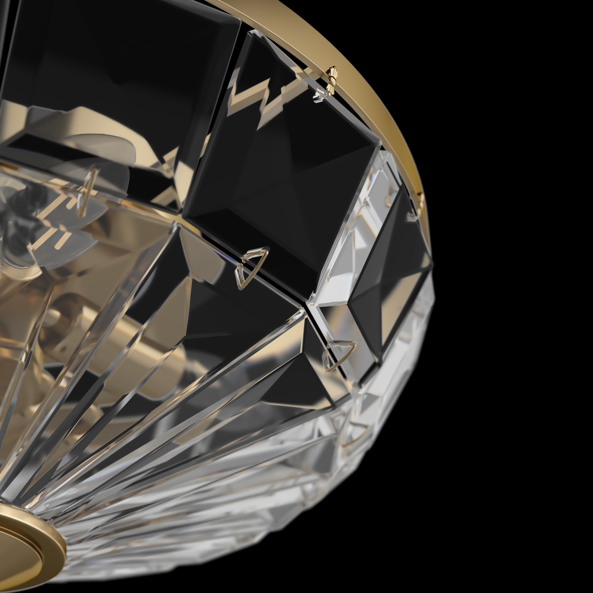 Дополнительная картинка Потолочный светильник Maytoni MOD094CL-04G