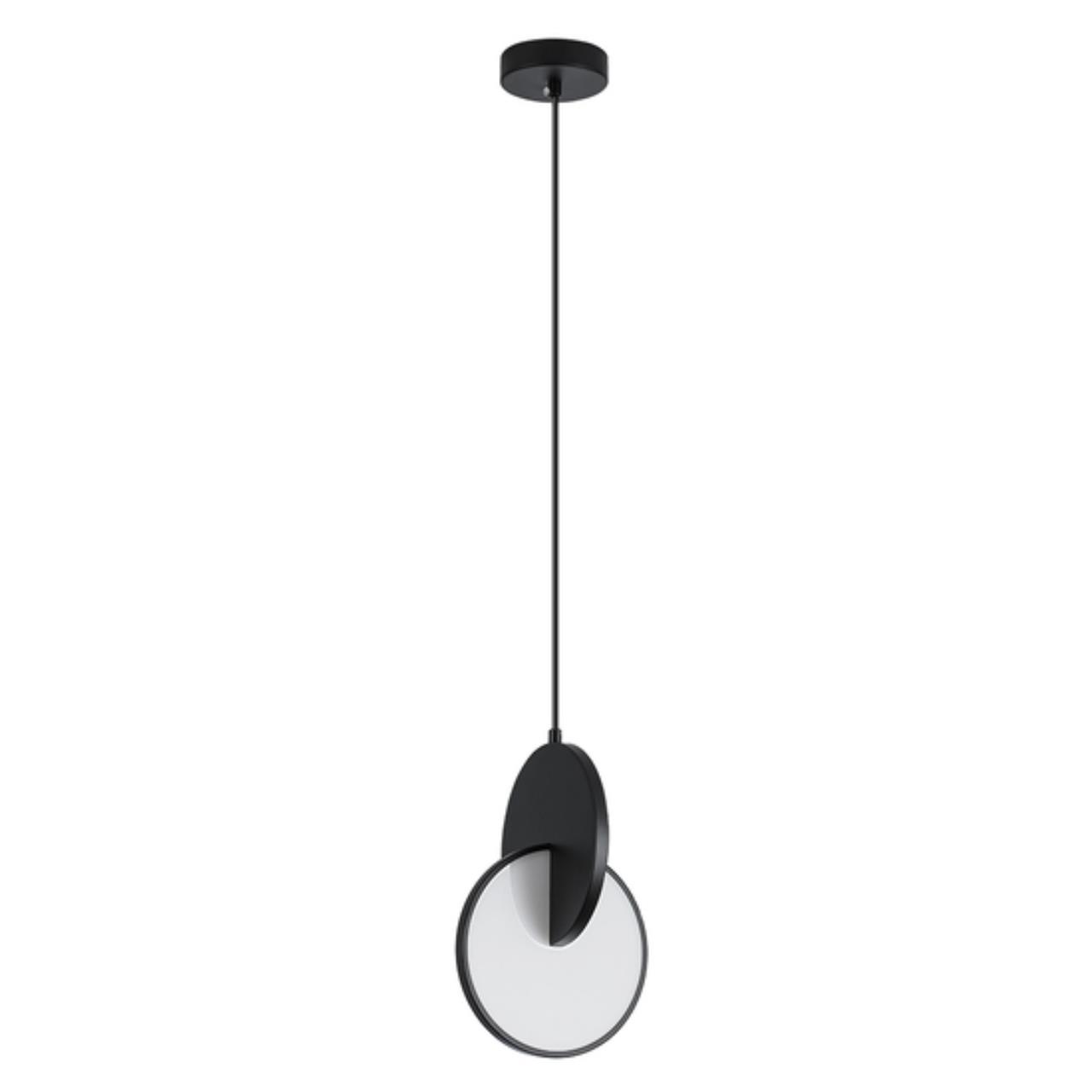 Подвесной светильник Arte Lamp HANNAH A1916SP-1BK — фото 3