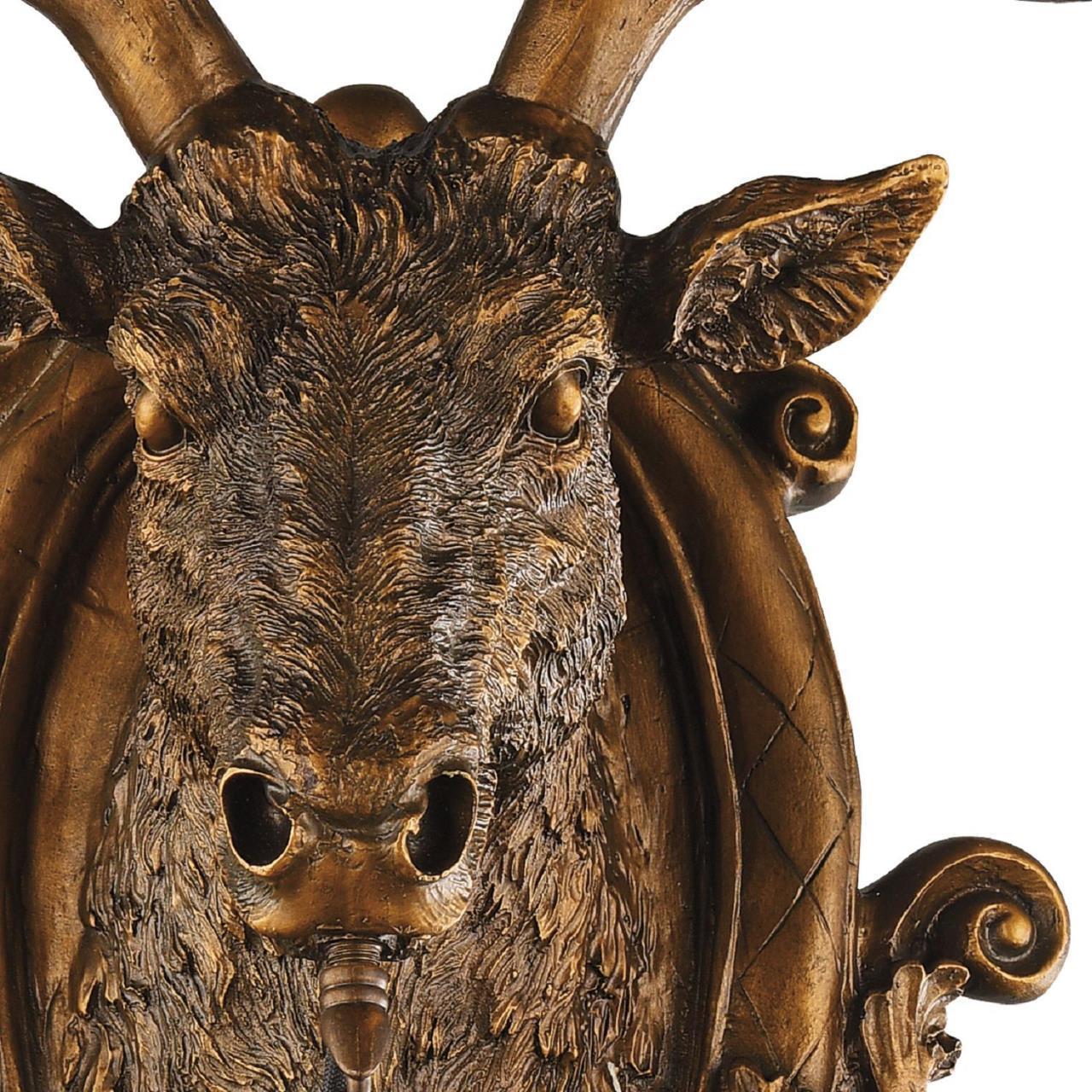 Дополнительная картинка Уличный настенный светильник Favourite Hunt 2078-1W