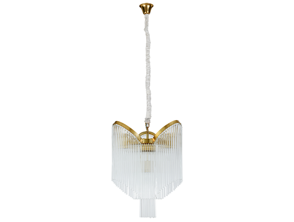 NEWPORT 3220 3224/C french gold , Люстра