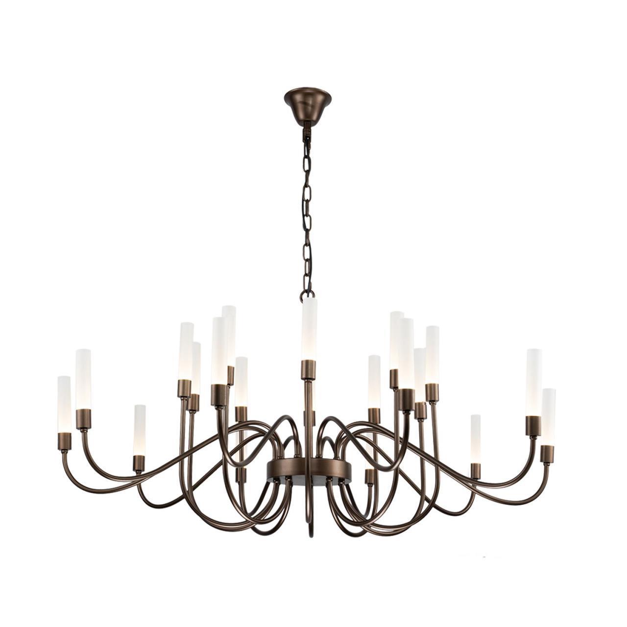 Картинка Подвесная люстра Tentacoli 3014-20P