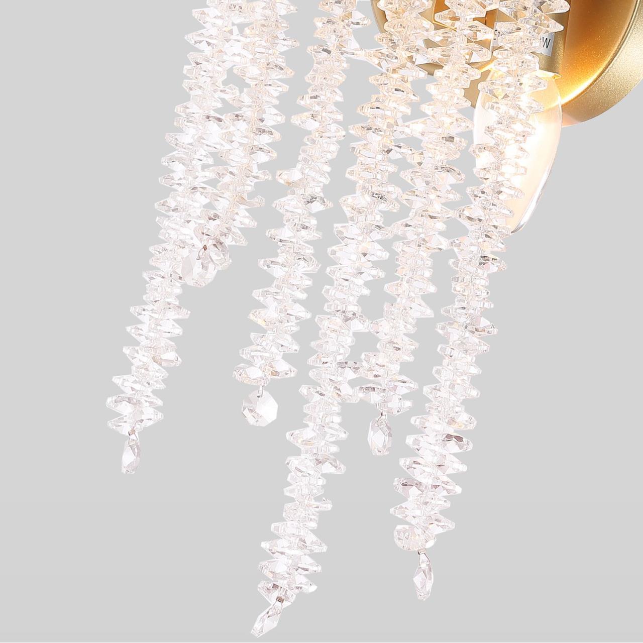 Картинка Настенный светильник Liana 4134-2W