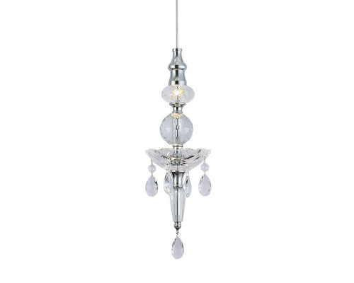 Картинка NEWPORT 8360 8360/800 chrome , Потолочный светильник