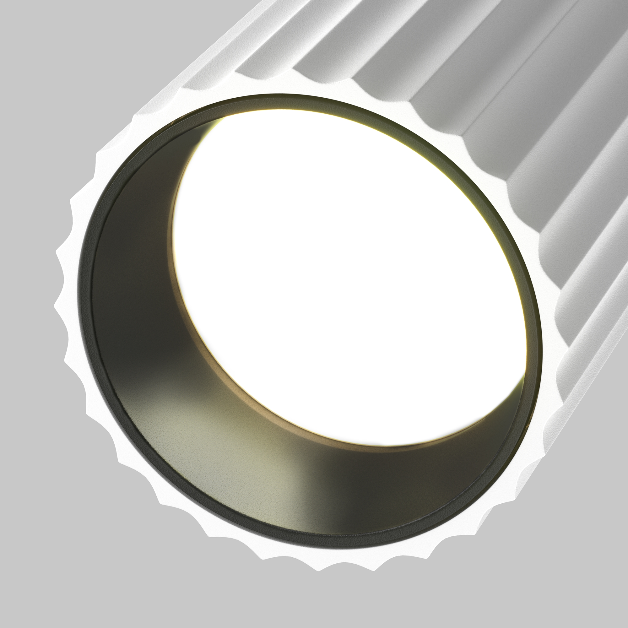Дополнительная картинка Трековый светильник Technical TR218-1-GU10-W