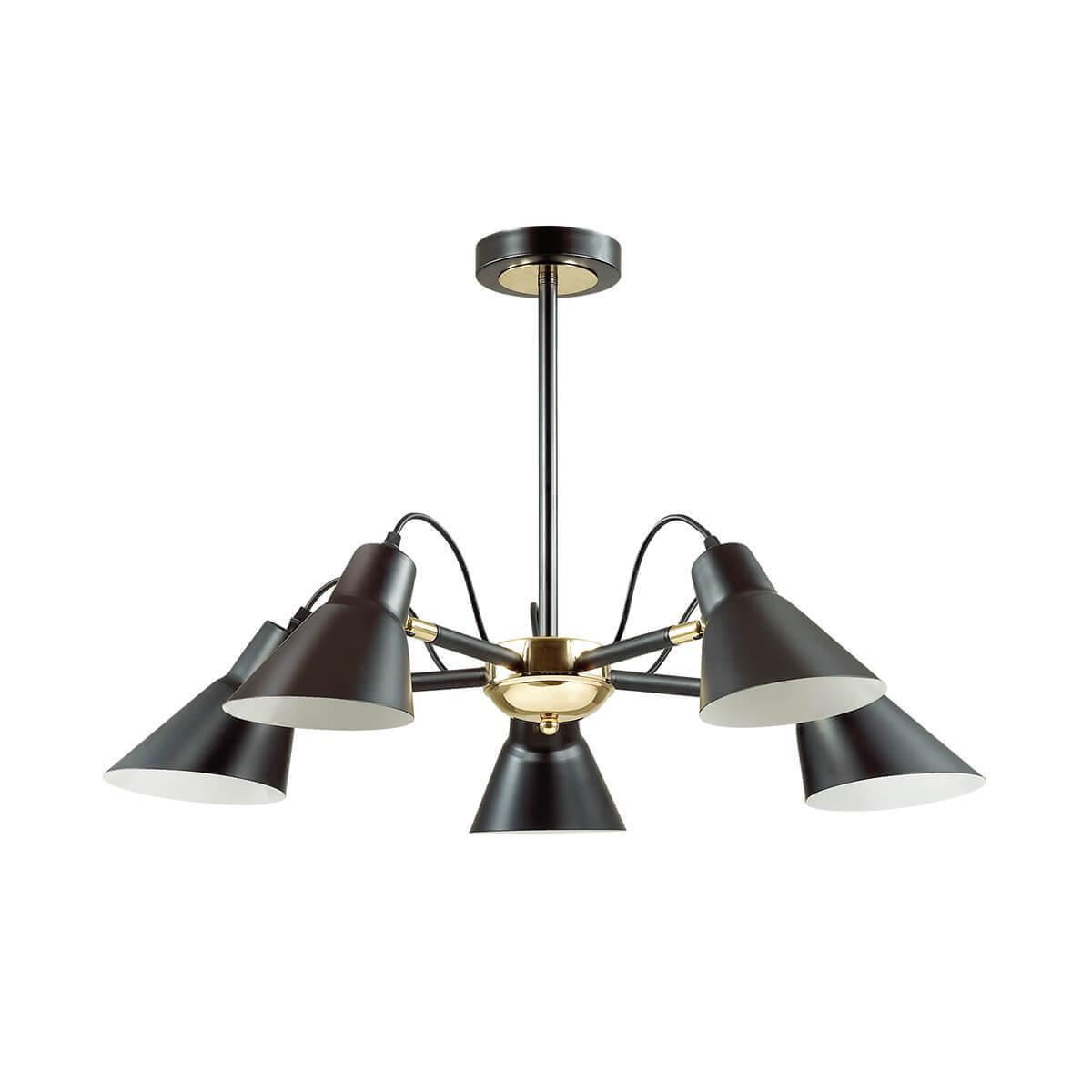 Картинка Потолочная люстра Lumion Naomi 3709/5C