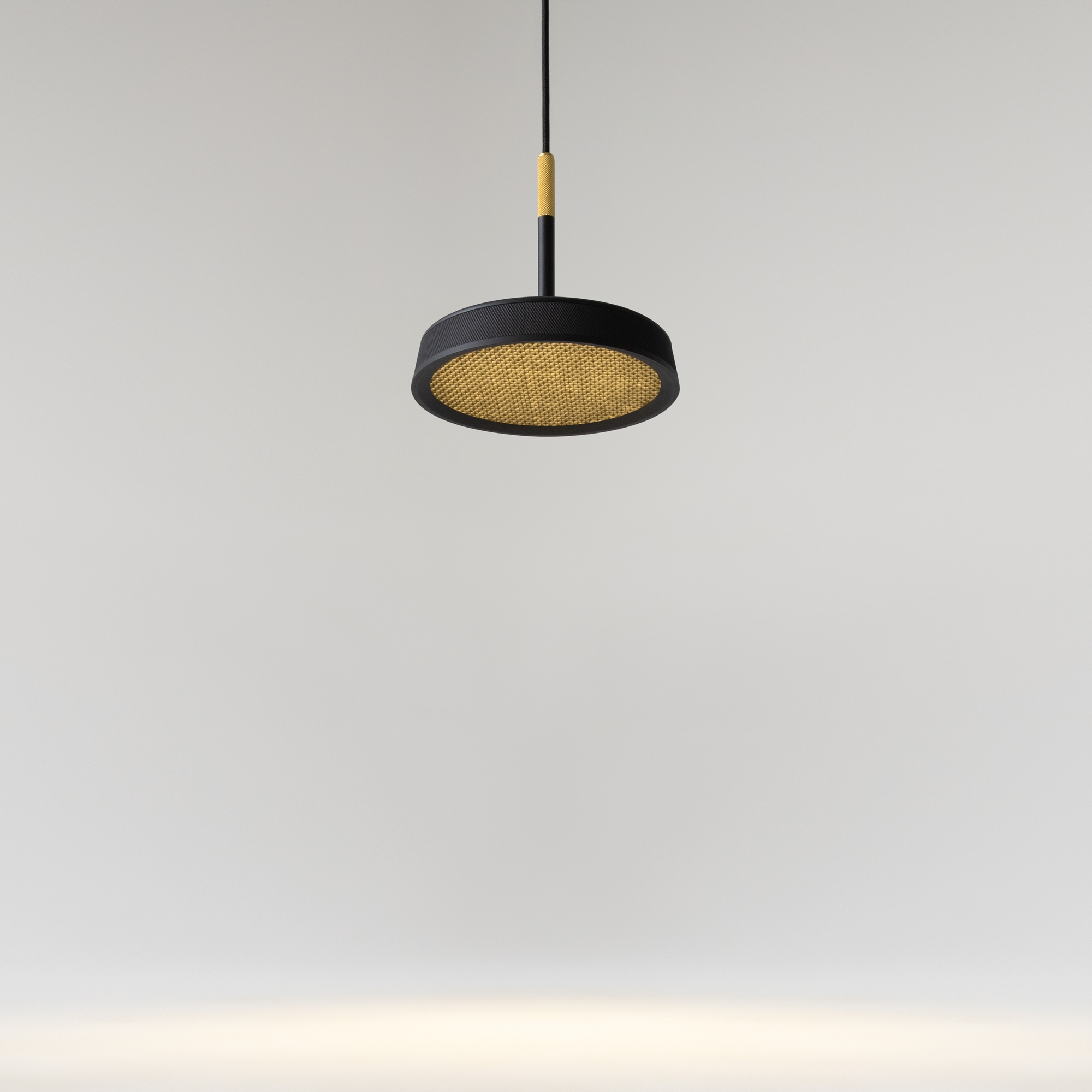 Дополнительная картинка Подвесной светильник Maytoni MOD041PL-L15GB3K