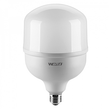 Светодиодная лампа WOLTA 25WHP60E27/40 HP 60Вт 4500лм 6500К E27/40 1/12 купить в Алматы svet.kz
