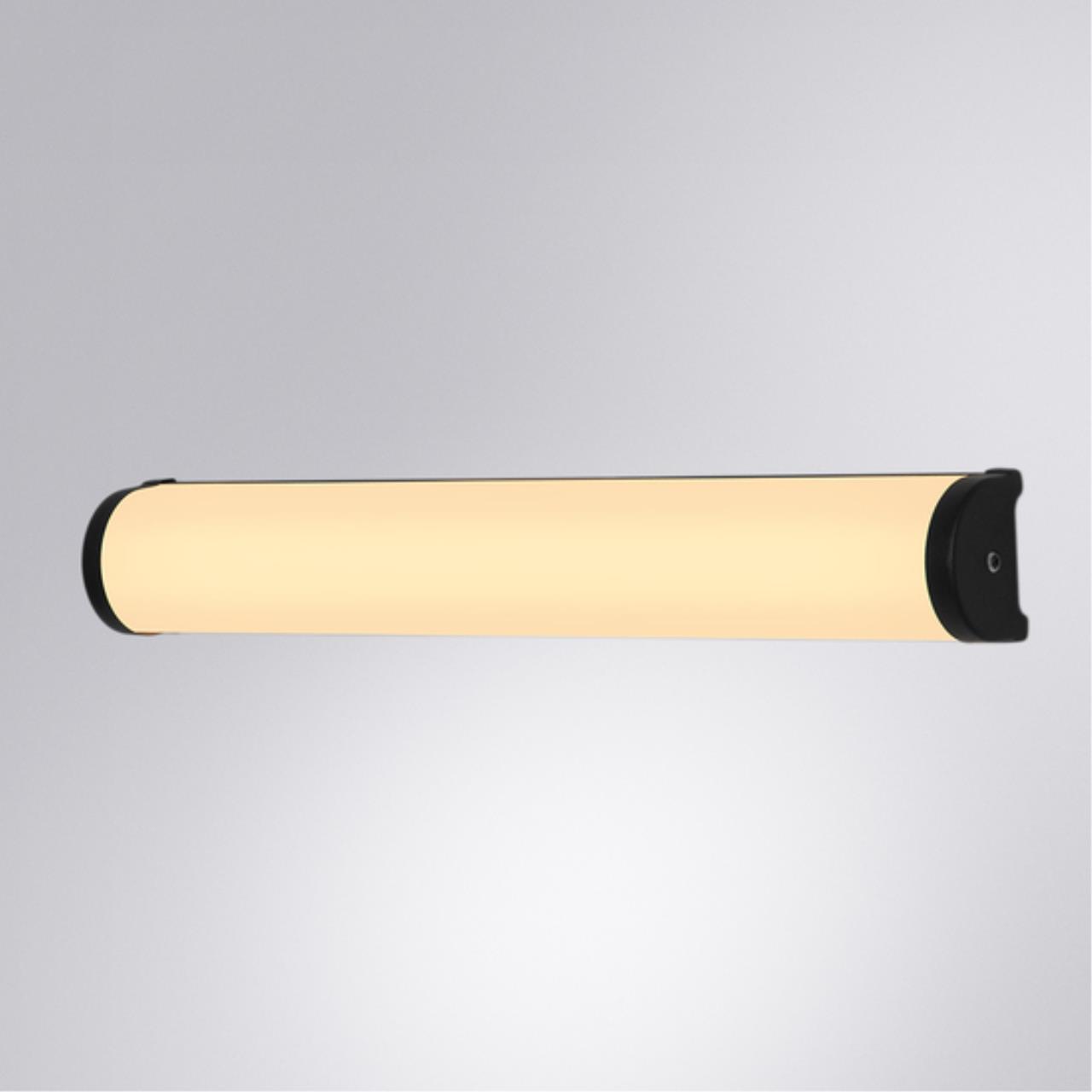 Картинка Настенный светильник AQUA-BARA Arte Lamp A5210AP-4BK