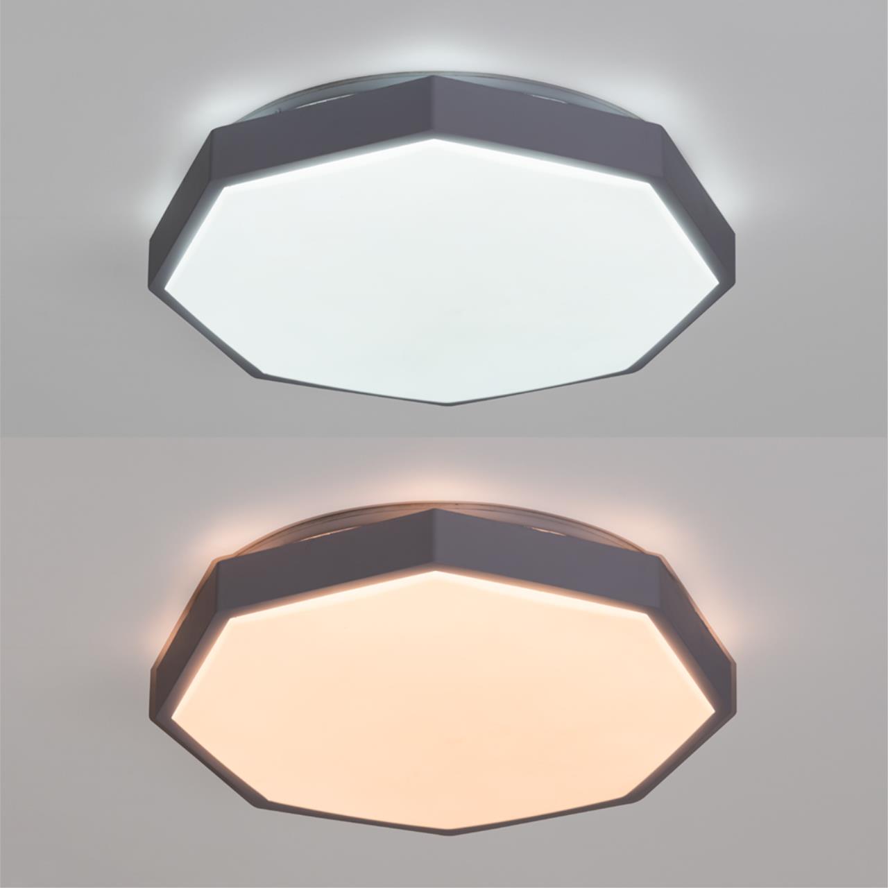 Потолочный светодиодный светильник Arte Lamp Kant A2659PL-1WH — фото 20