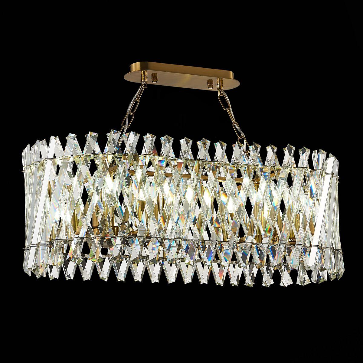 Картинка Подвесная люстра ST Luce Fabio SL1170.303.10
