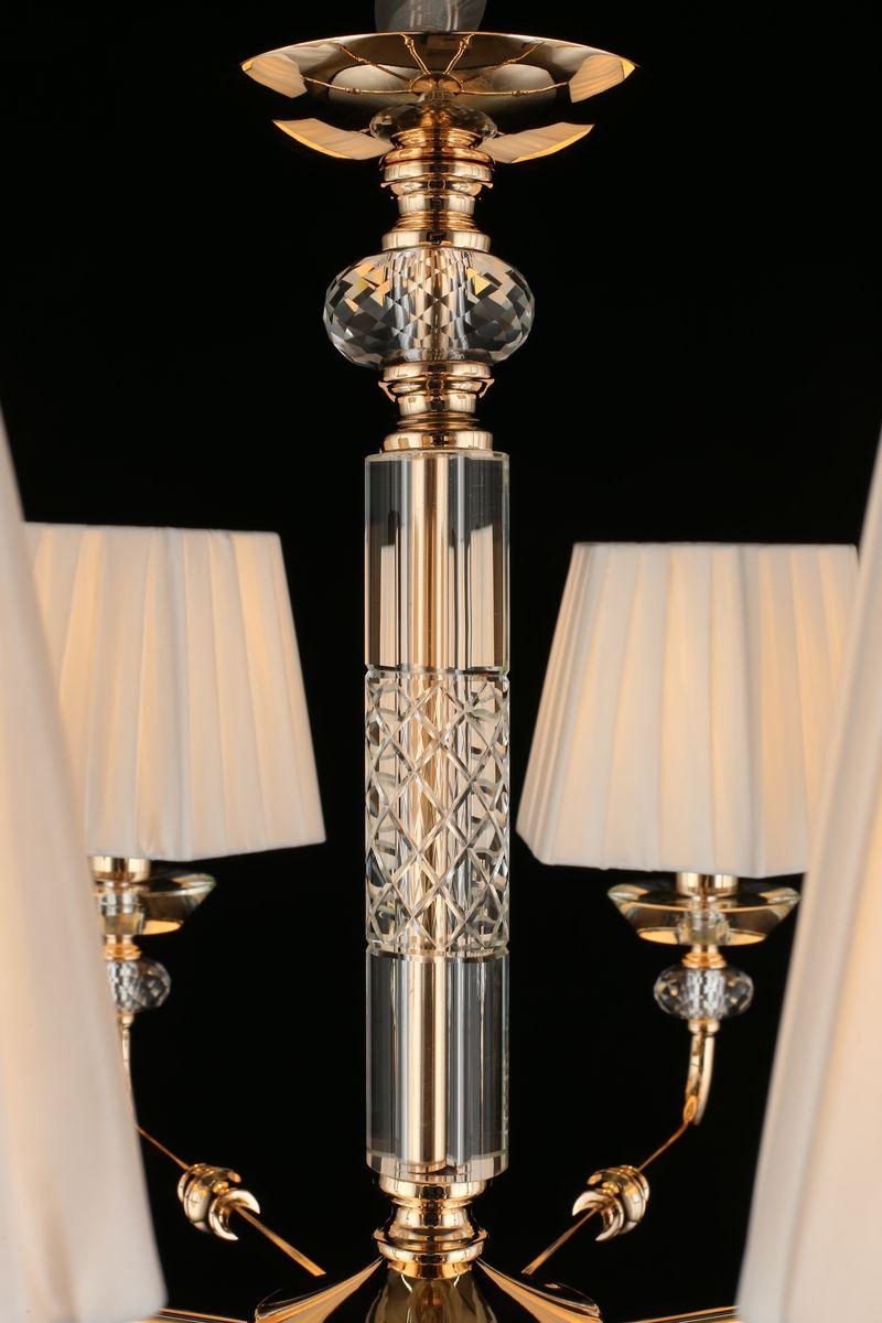 Картинка Подвесная люстра Aployt Silvian APL.719.03.08