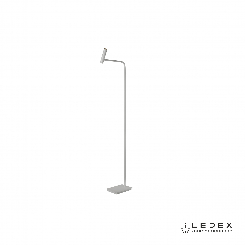 Картинка Напольный светильник iLedex Telescope iLedex 7010/1F WH