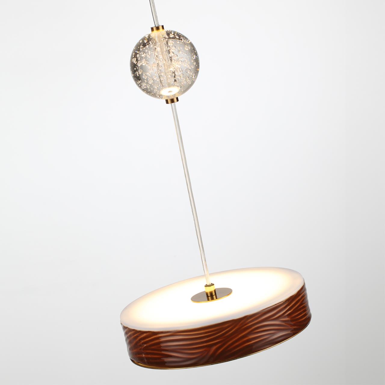 Картинка 5450/32LB Odeon Light  Подвес  RIVIERA