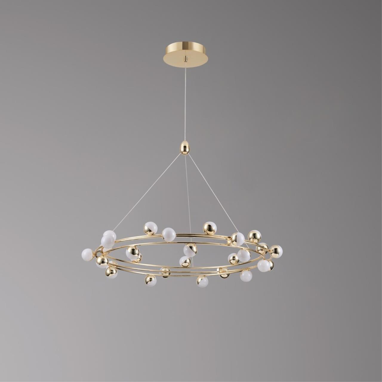 Картинка APL.774.03.81 Люстра подвесная Aployt Delfin