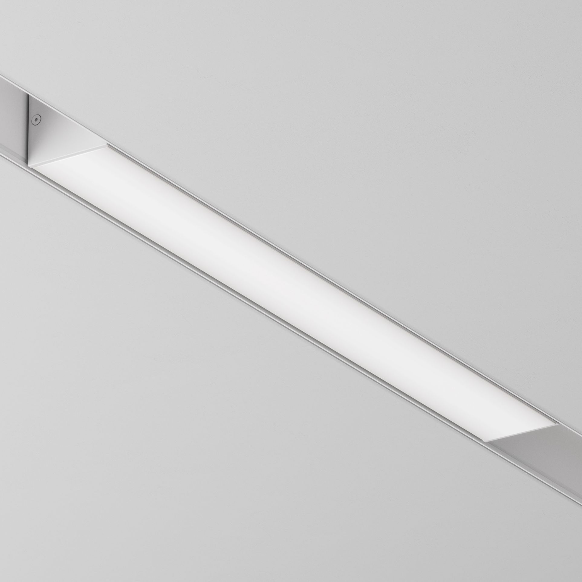 Дополнительная картинка Трековый светильник Technical TR012-2-12W4K-W